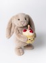  - JELLYCAT - Bashful Birthday Bunny — Beige