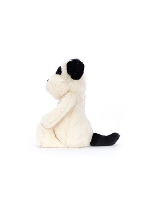 Detail View - Click To Enlarge - JELLYCAT - Original Bashful Black & Cream Puppy
