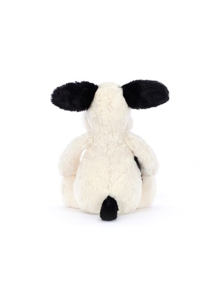 Detail View - Click To Enlarge - JELLYCAT - Original Bashful Black & Cream Puppy