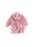JELLYCAT Medium Bashful Bunny — Tulip Pink