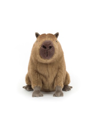 Main View - Click To Enlarge - JELLYCAT - Clyde Capybara