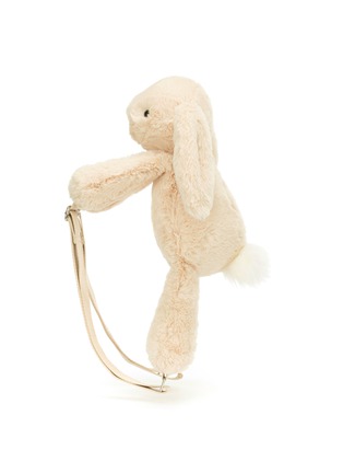 Detail View - Click To Enlarge - JELLYCAT - Smudge Rabbit Backpack