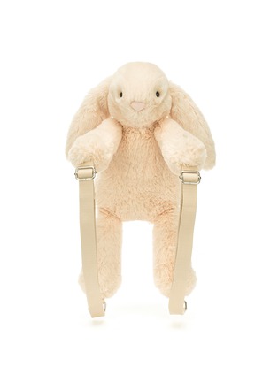 Main View - Click To Enlarge - JELLYCAT - Smudge Rabbit Backpack