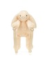 JELLYCAT Smudge Rabbit Backpack