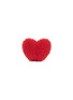 Detail View - Click To Enlarge - JELLYCAT - Little Amuseables Beatie Heart