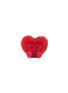 JELLYCAT Little Amuseables Beatie Heart