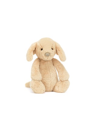 Detail View - Click To Enlarge - JELLYCAT - Medium Bashful Luxe Puppy Orlando