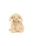 Detail View - Click To Enlarge - JELLYCAT - Medium Bashful Luxe Puppy Orlando