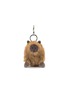 Detail View - Click To Enlarge - JELLYCAT - Clyde Capybara Bag Charm