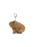 Detail View - Click To Enlarge - JELLYCAT - Clyde Capybara Bag Charm