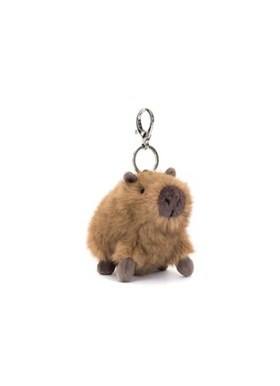Main View - Click To Enlarge - JELLYCAT - Clyde Capybara Bag Charm
