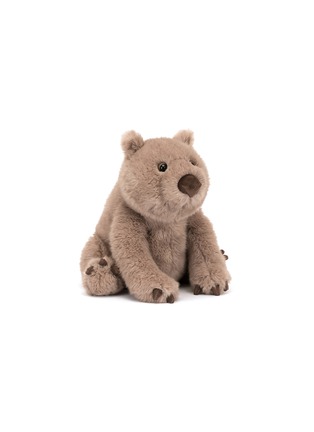 Detail View - Click To Enlarge - JELLYCAT - Wonda Wombat