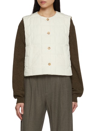 Main View - Click To Enlarge - EDITION - Puffer Gilet