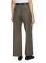 Back View - Click To Enlarge - EDITION - Relaxed Tailored Wool Silk Pants