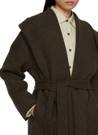  - EDITION - Belted Jacket