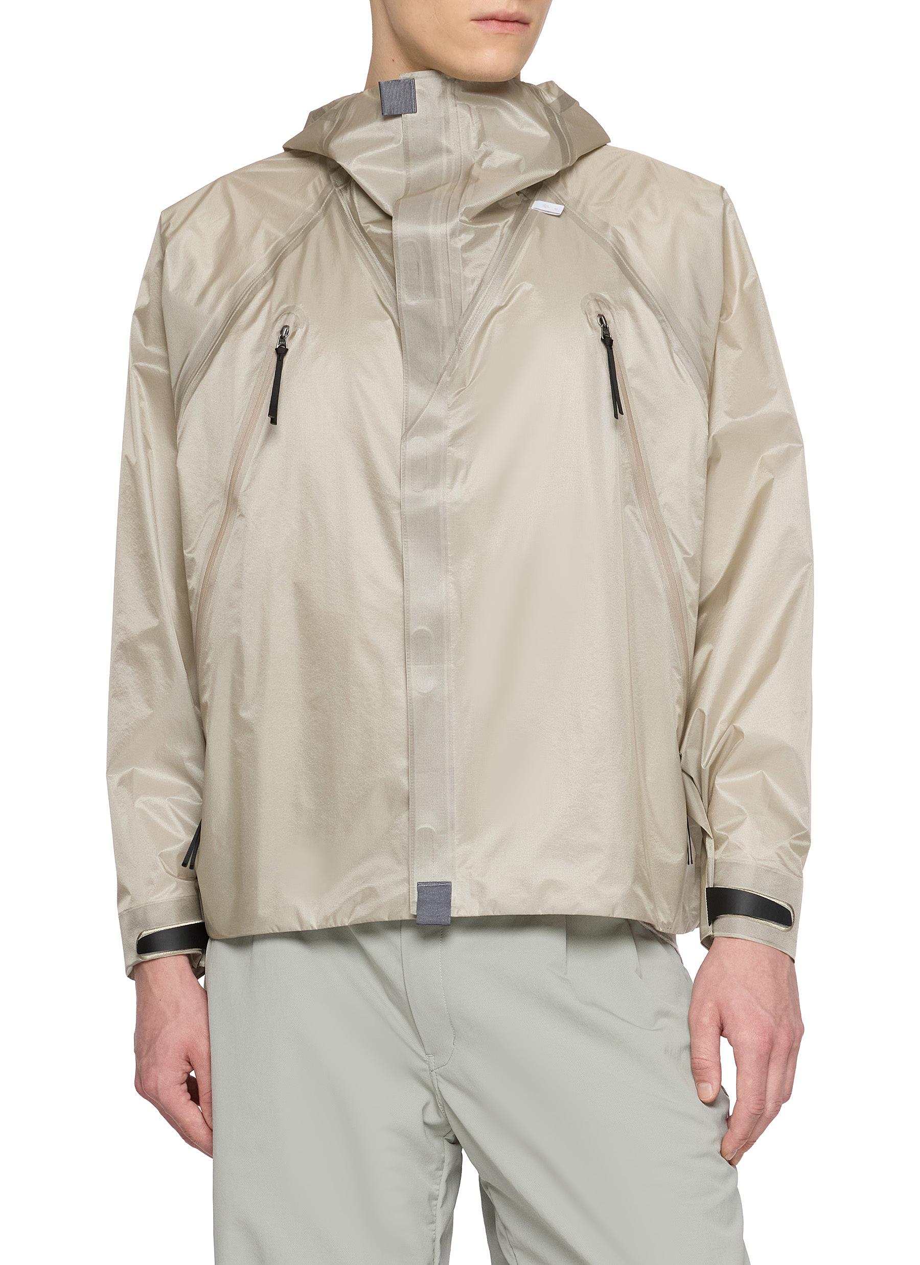 GOLDWIN | 3L Triangulum Jacket | Men | Lane Crawford
