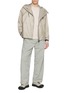 Figure View - Click To Enlarge - GOLDWIN - 3L Triangulum Jacket