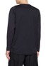 Back View - Click To Enlarge - GOLDWIN - Paneled Mesh Top