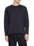 GOLDWIN Paneled Mesh Top