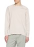 GOLDWIN Paneled Mesh Top