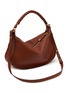 Detail View - Click To Enlarge - CHLOÉ - Small Marcie Leather Shoulder Bag