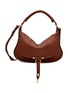 CHLOÉ Small Marcie Leather Shoulder Bag