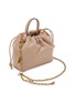 Detail View - Click To Enlarge - CHLOÉ - Mini Chloé Icons Leather Shoulder bag