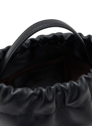 Detail View - Click To Enlarge - CHLOÉ - Chloé Icons Leather Shoulder Bag