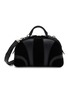 DRIES VAN NOTEN Medium Suede Duffle Bag