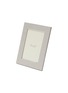 CHRISTOFLE America Stainless Steel Picture Frame