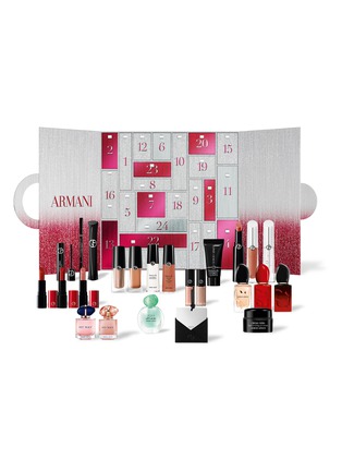 Main View - Click To Enlarge - GIORGIO ARMANI BEAUTY - Beauty Advent Calendar 2025