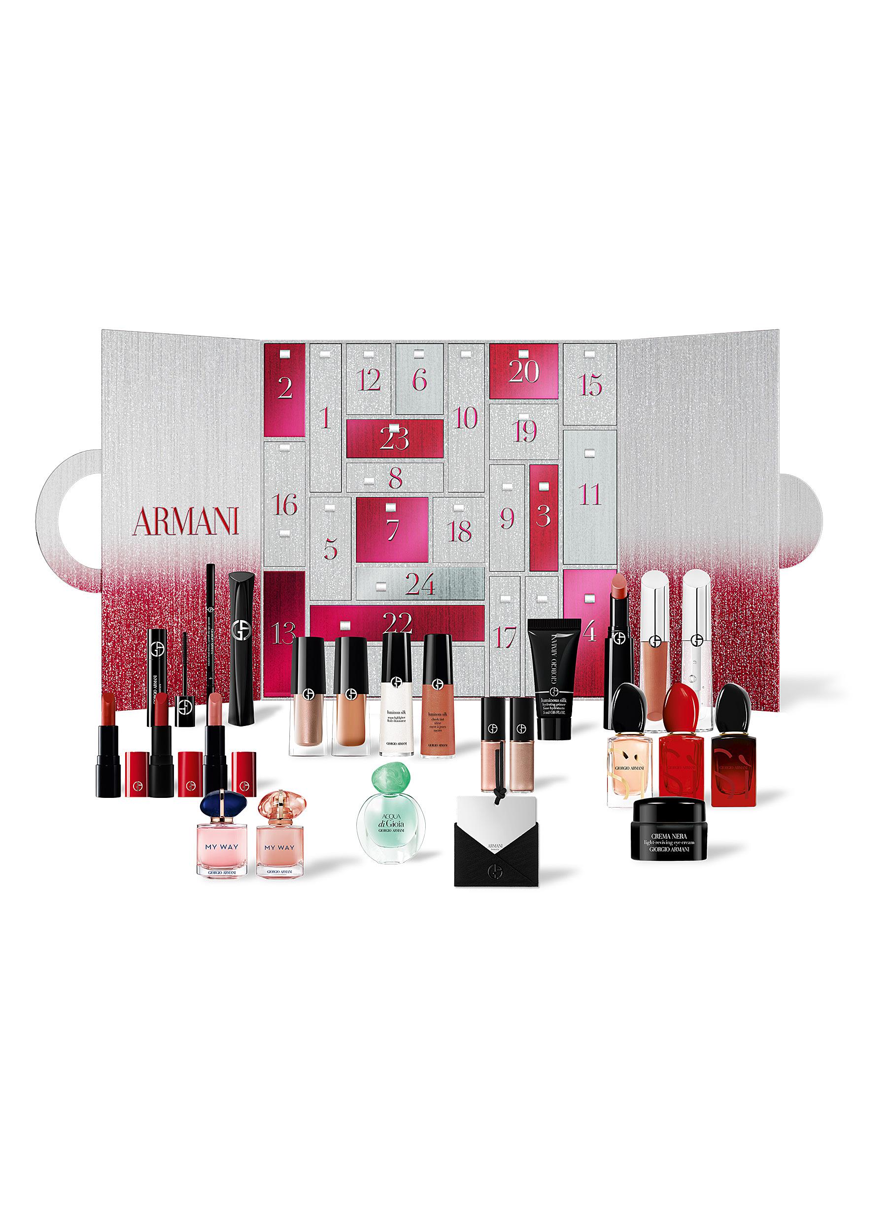 アルマーニ　アドベントカレンダー GIORGIO ARMANI BEAUTY | Beauty Advent Calendar 2025 | Beauty
