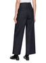 Back View - Click To Enlarge - EPINGLER - Contrast Stitched Denim Jeans