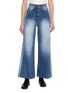 EPINGLER Lacebound Panelled Denim Jeans