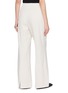 Back View - Click To Enlarge - SANDBEIGE - Sevia Patch Pocket Cotton Blend Pants