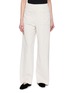 SANDBEIGE Sevia Patch Pocket Cotton Blend Pants
