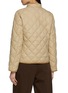 Back View - Click To Enlarge - MO&CO. - Quilted Down Jacket