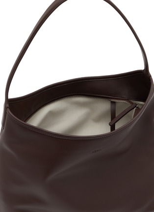 Detail View - Click To Enlarge - EQUIL - Leather Hobo Bag