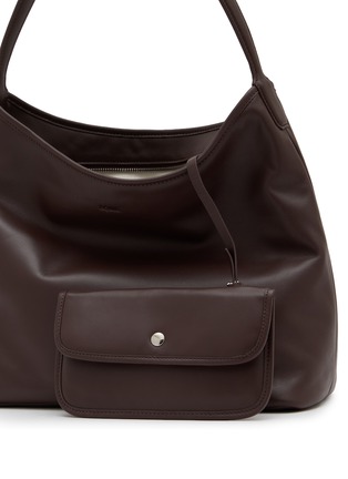  - EQUIL - Leather Hobo Bag