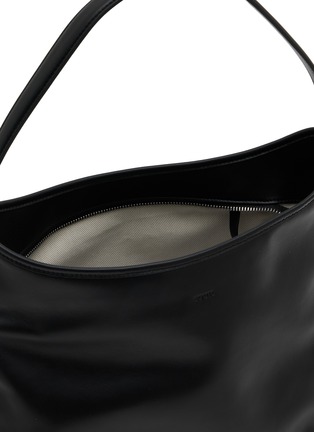 Detail View - Click To Enlarge - EQUIL - Leather Hobo Bag