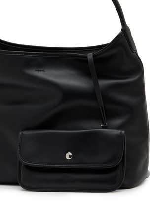  - EQUIL - Leather Hobo Bag