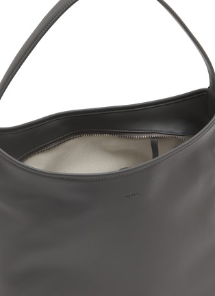 Detail View - Click To Enlarge - EQUIL - Leather Hobo Bag