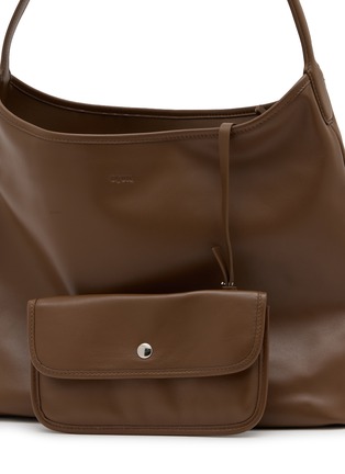  - EQUIL - Leather Hobo Bag