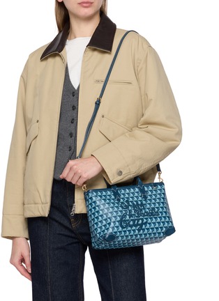 ANYA HINDMARCH | I Am A Plastic Bag Mini Recycled Canvas Tote