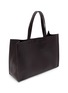 Detail View - Click To Enlarge - ANYA HINDMARCH - Mortimer Leather Tote Bag