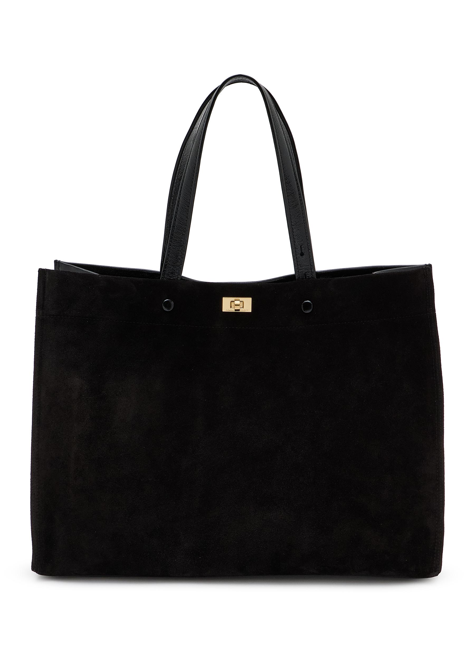 ANYA HINDMARCH | Mortimer Patent Leather Tote Bag | Women | Lane