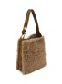 Detail View - Click To Enlarge - ANYA HINDMARCH - Ringo Shearling Shoulder Bag
