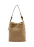 ANYA HINDMARCH Ringo Shearling Shoulder Bag