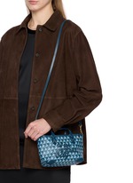 ANYA HINDMARCH | I Am A Plastic Bag Recycled Canvas Mini Tote Bag