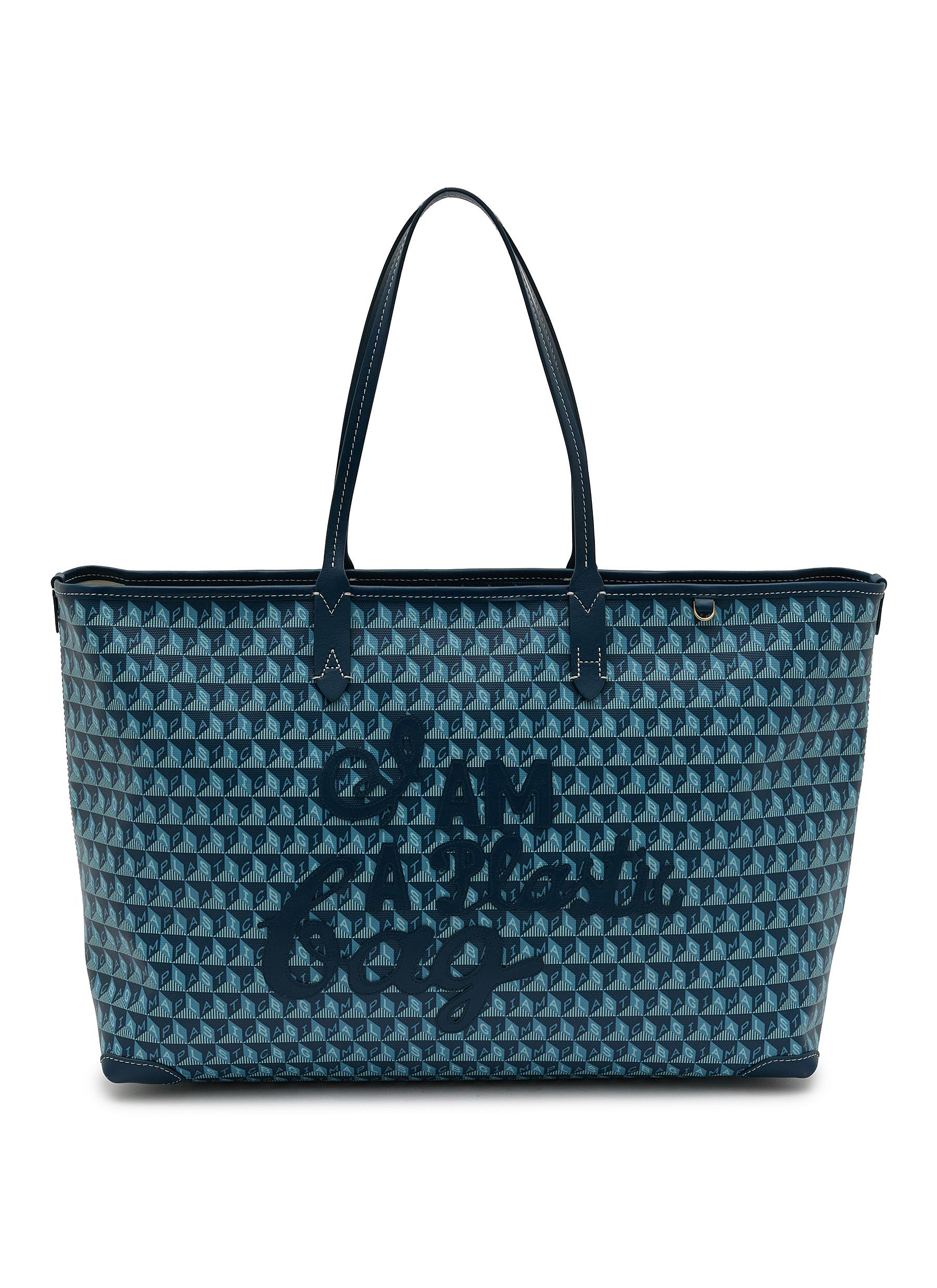ANYA HINDMARCH | I Am A Plastic Bag Recycled Canvas Tote | Women